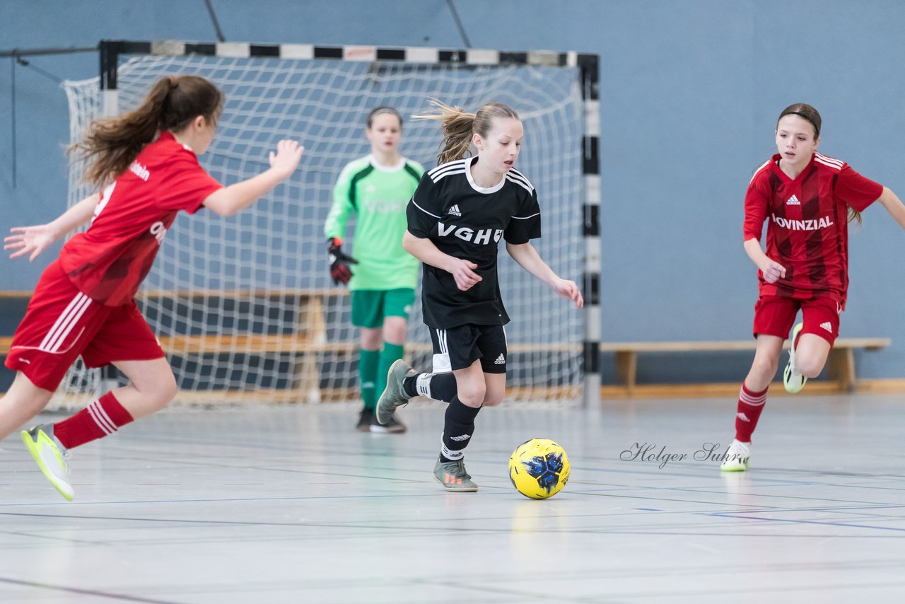 Bild 294 - wDJ NFV Futsalturnier